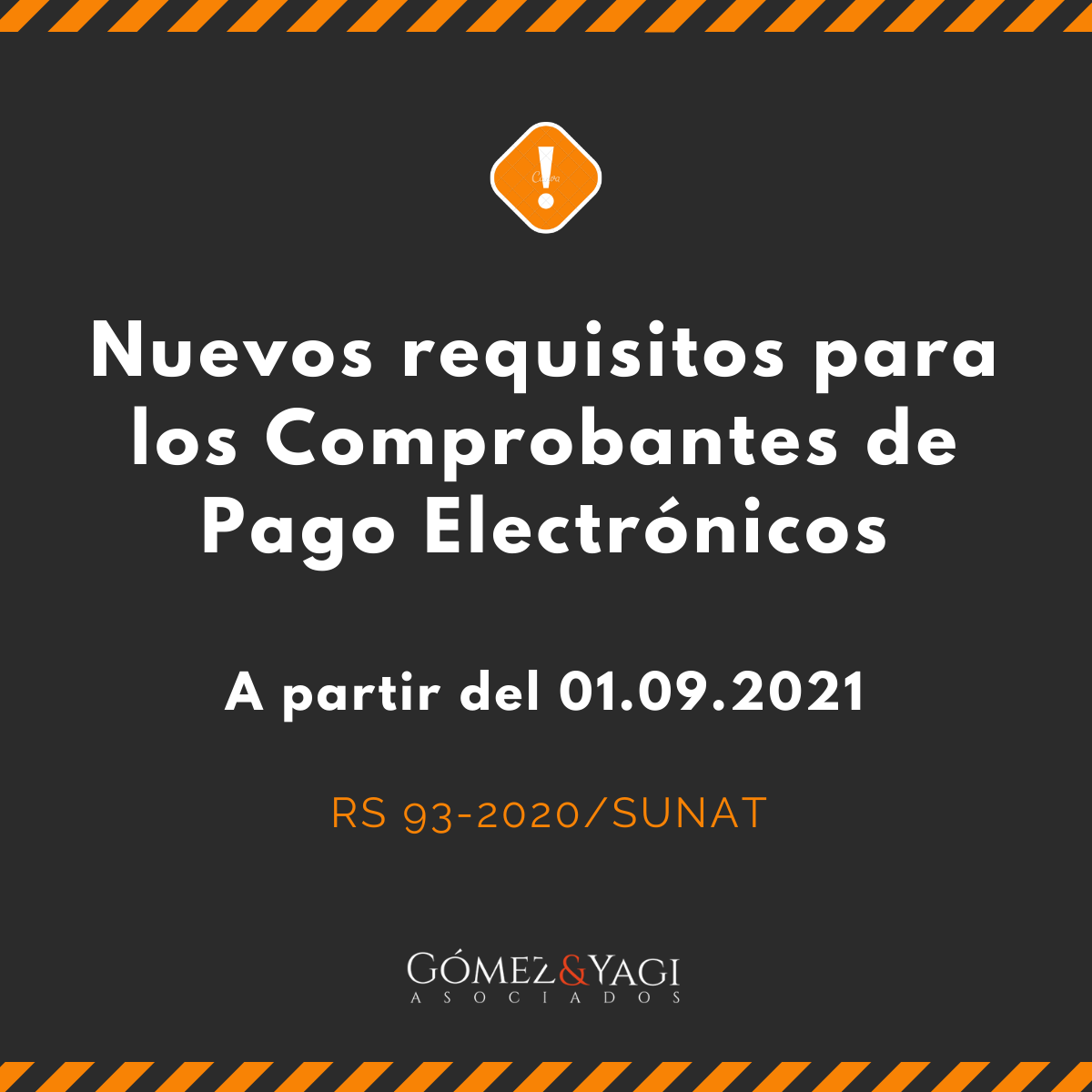 Nuevos Requisitos Para Los Comprobantes De Pago Electrónicos Aplicables